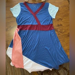 Disney’s Mulan Cosplay Dress (3X)